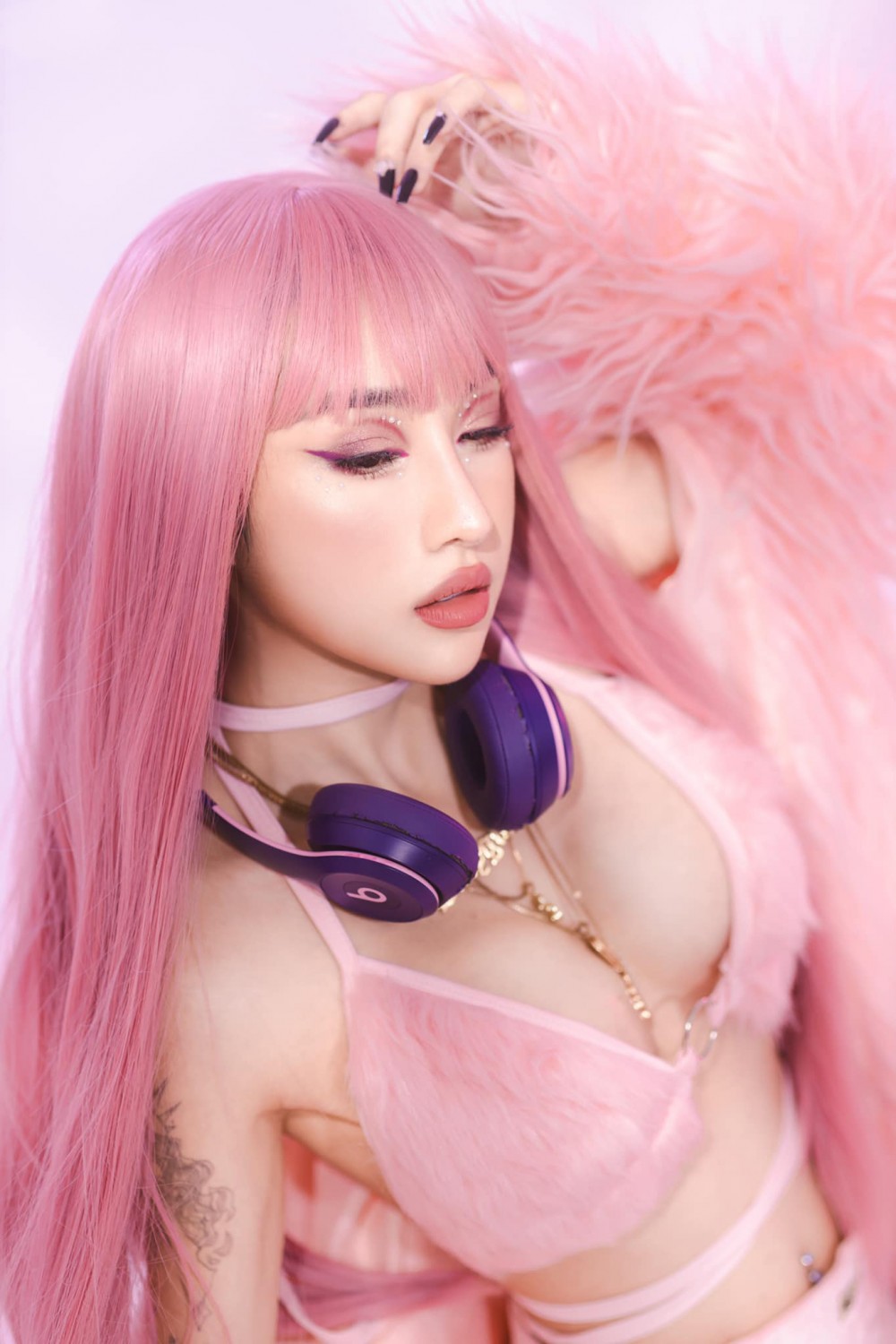 Tạo dáng chụp ảnh sexy beauty đẹp Lào Cai chất chuyên nghiệp (1)