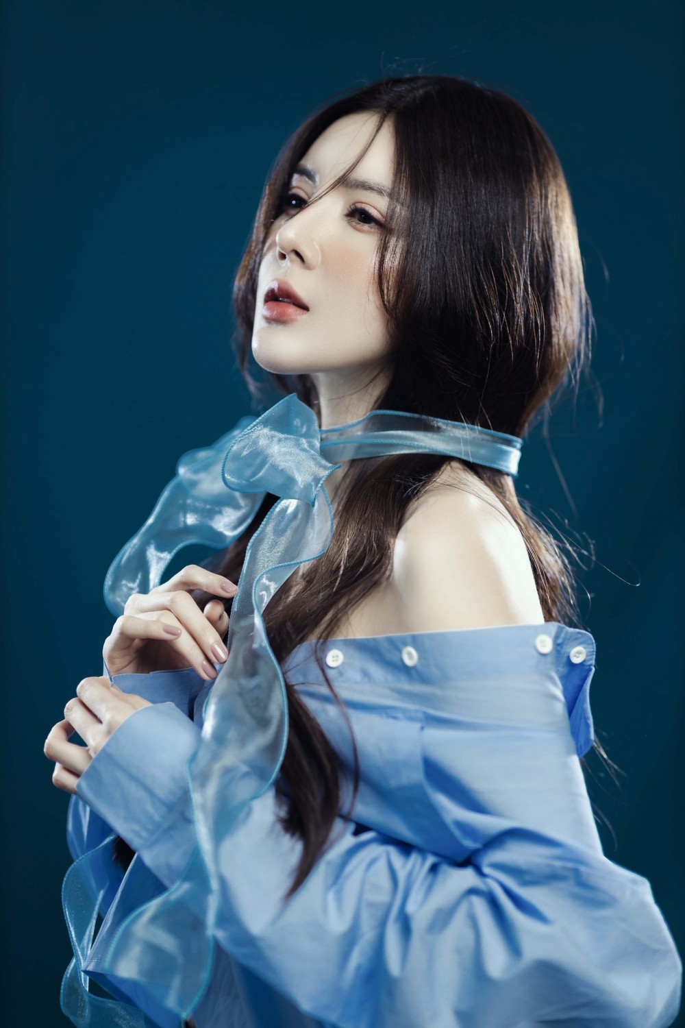 Cách tạo dáng chụp ảnh doanh nhân beauty đẹp Lai Châu ấn tượng (3)