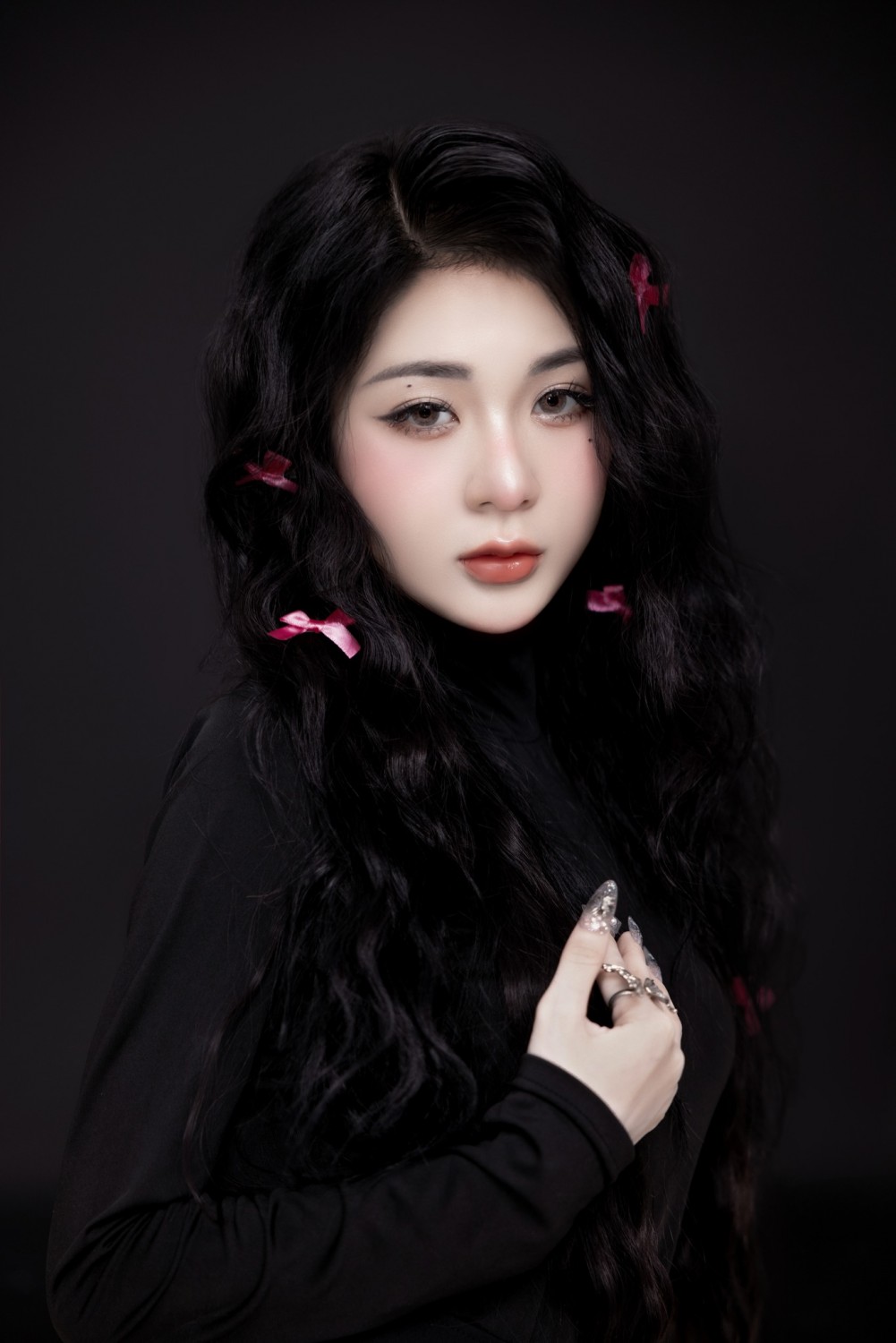 Cách tạo dáng chụp ảnh nàng thơ beauty đẹp Bạc Liêu nổi bật (2)