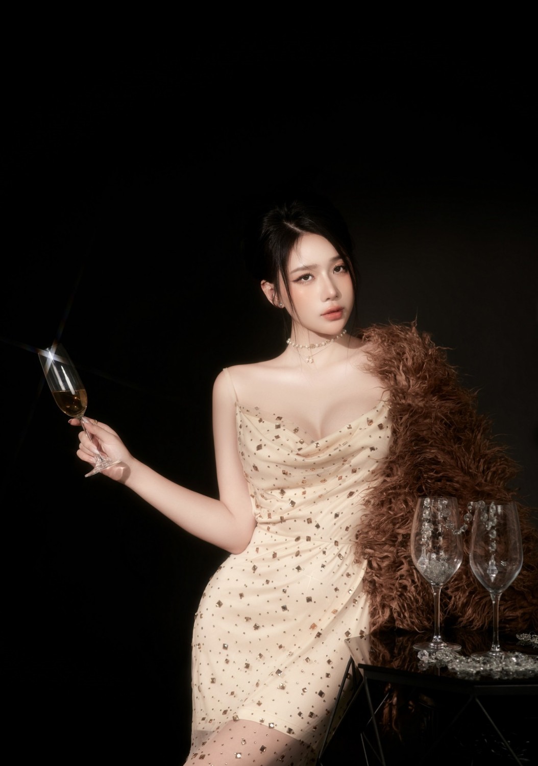 Concept chụp ảnh nàng thơ beauty đẹp thành phố Hà Nội nổi bật (1)