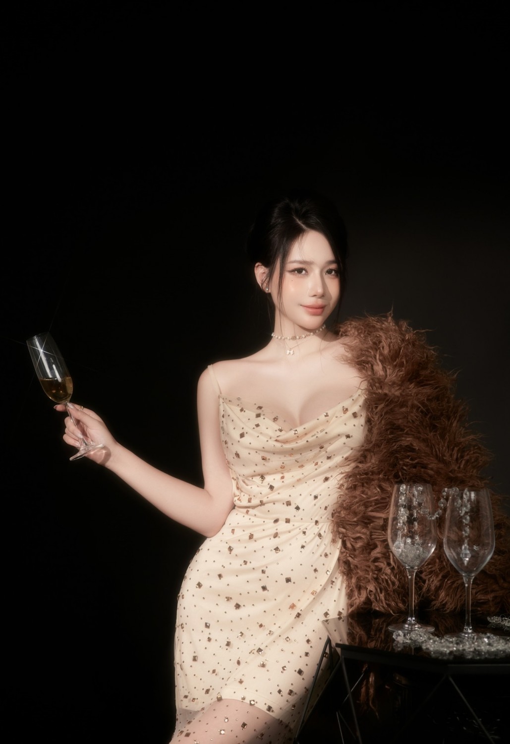 Concept chụp ảnh nàng thơ beauty đẹp thành phố Hà Nội nổi bật (2)