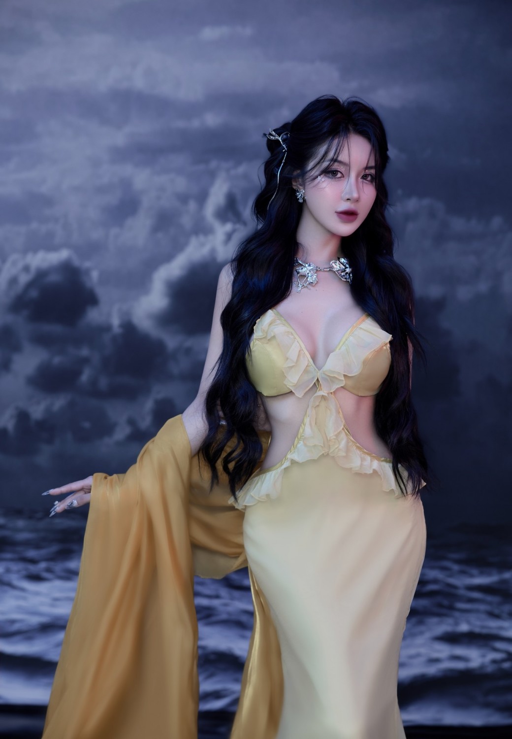 Dịch vụ chụp ảnh nàng thơ beauty đẹp Hạ Long Quảng Ninh tại nhà (1)