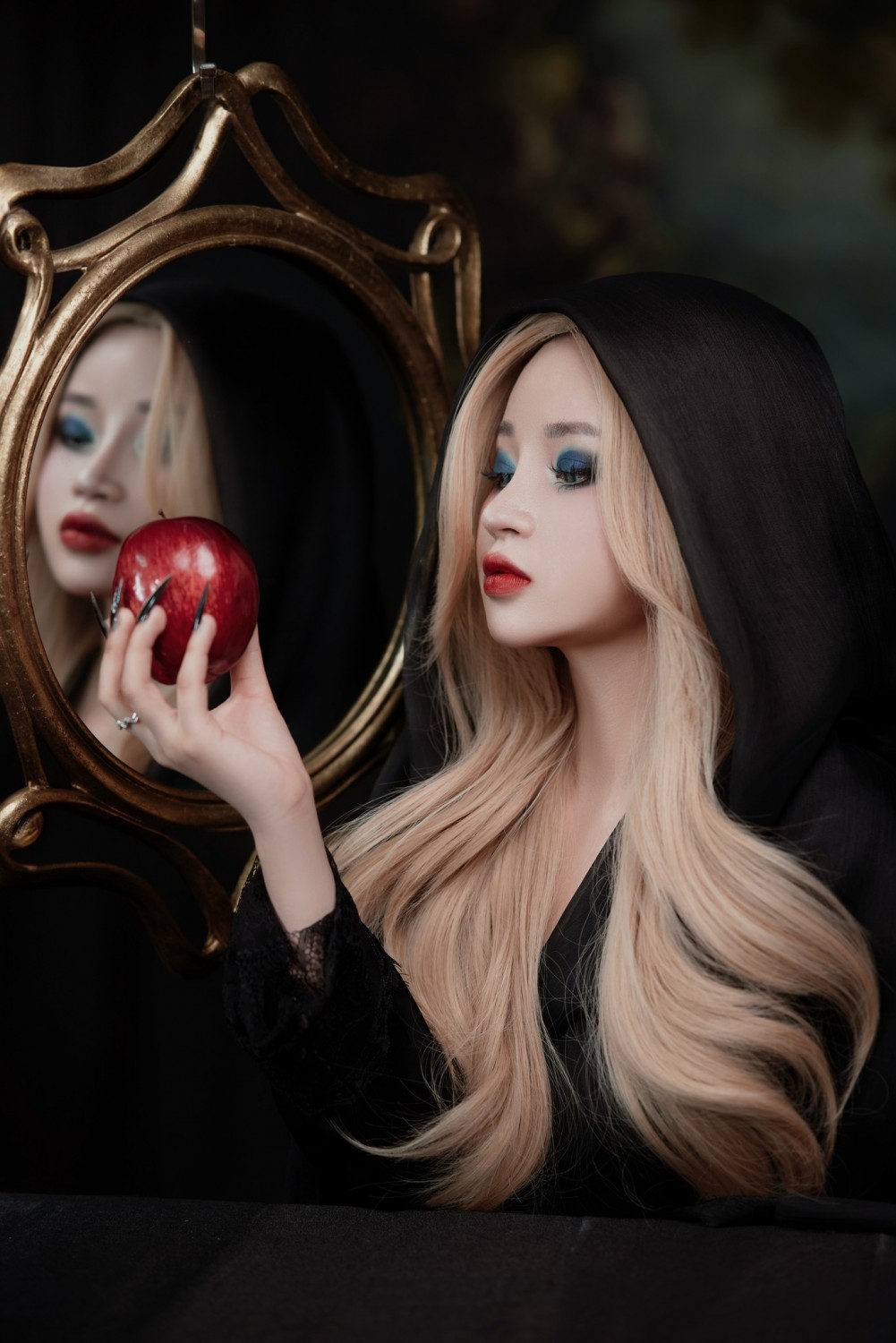 Hướng dẫn kỹ năng chụp ảnh concept beauty đẹp Bắc Kạn chất (2)