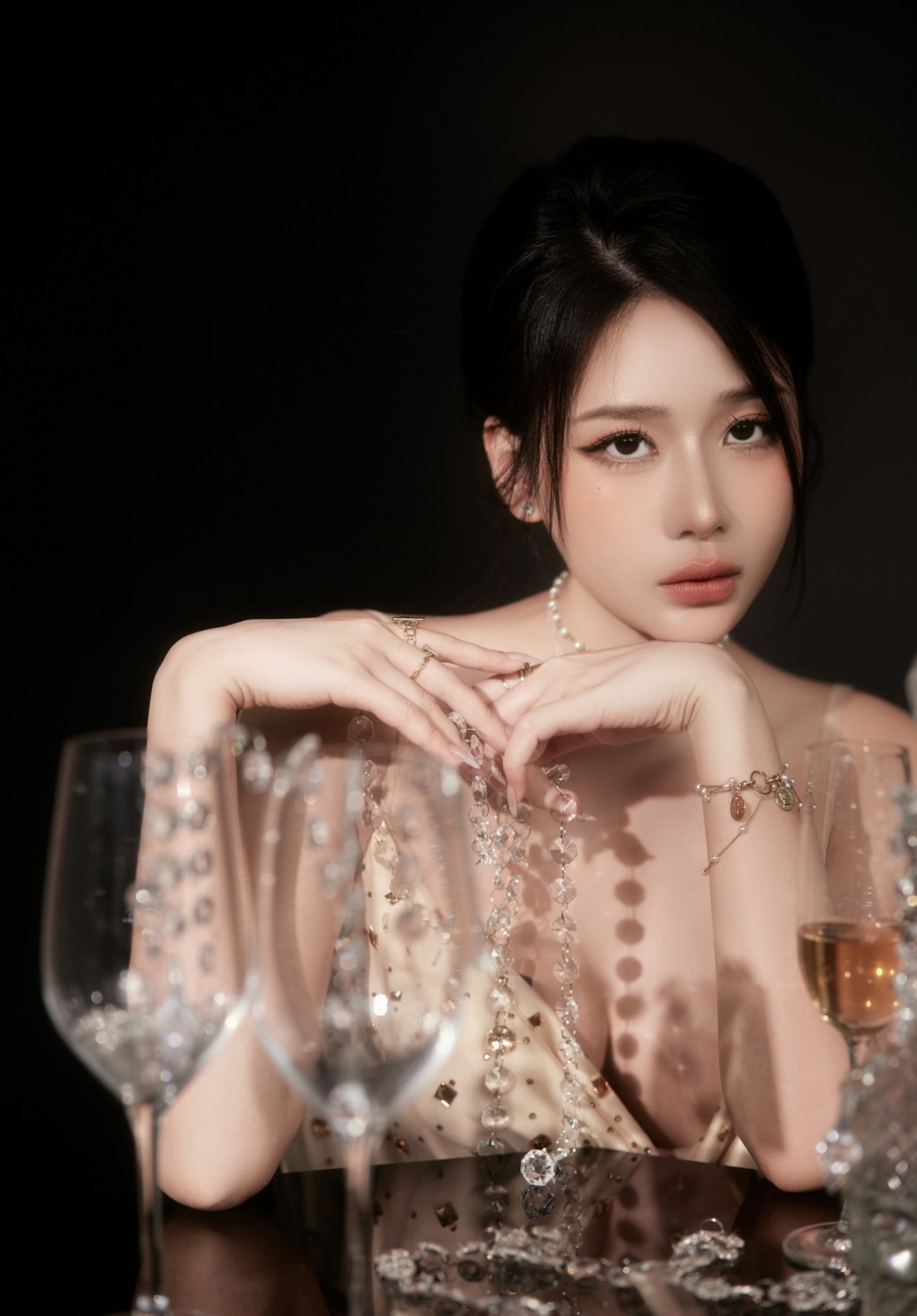 Mơ màng chụp ảnh concept beauty đẹp thành phố Hà Nội mùa thu (1)