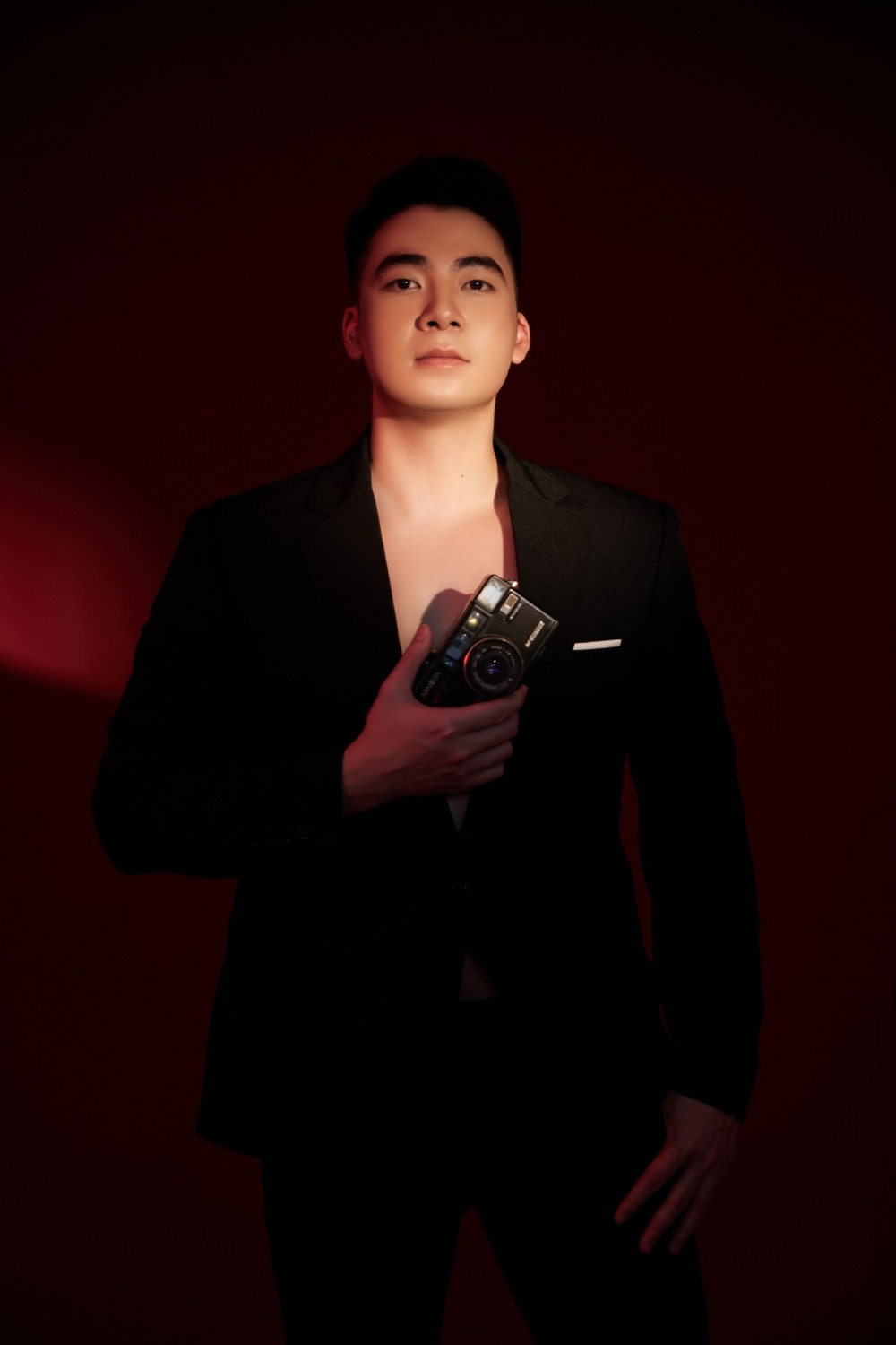 Phái mạnh chụp ảnh concept beauty đẹp Hà Tĩnh chuyên nghiệp (1)