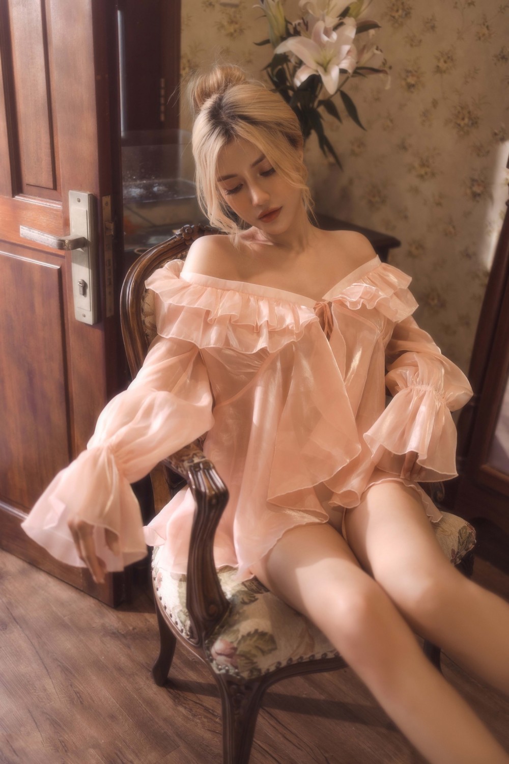 Phân biệt chụp ảnh nàng thơ beauty đẹp Hải Dương cần biết (1)