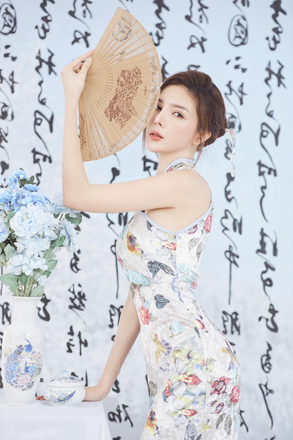 Xóa phông chụp ảnh concept beauty đẹp Hạ Long Quảng Ninh (1)