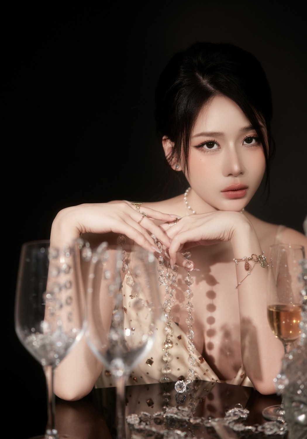 Ý tưởng chuẩn bị chụp ảnh nàng thơ beauty đẹp Sơn La cho bạn (2)